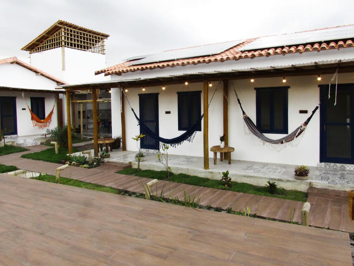 Aldeia Corumbau Exterior foto