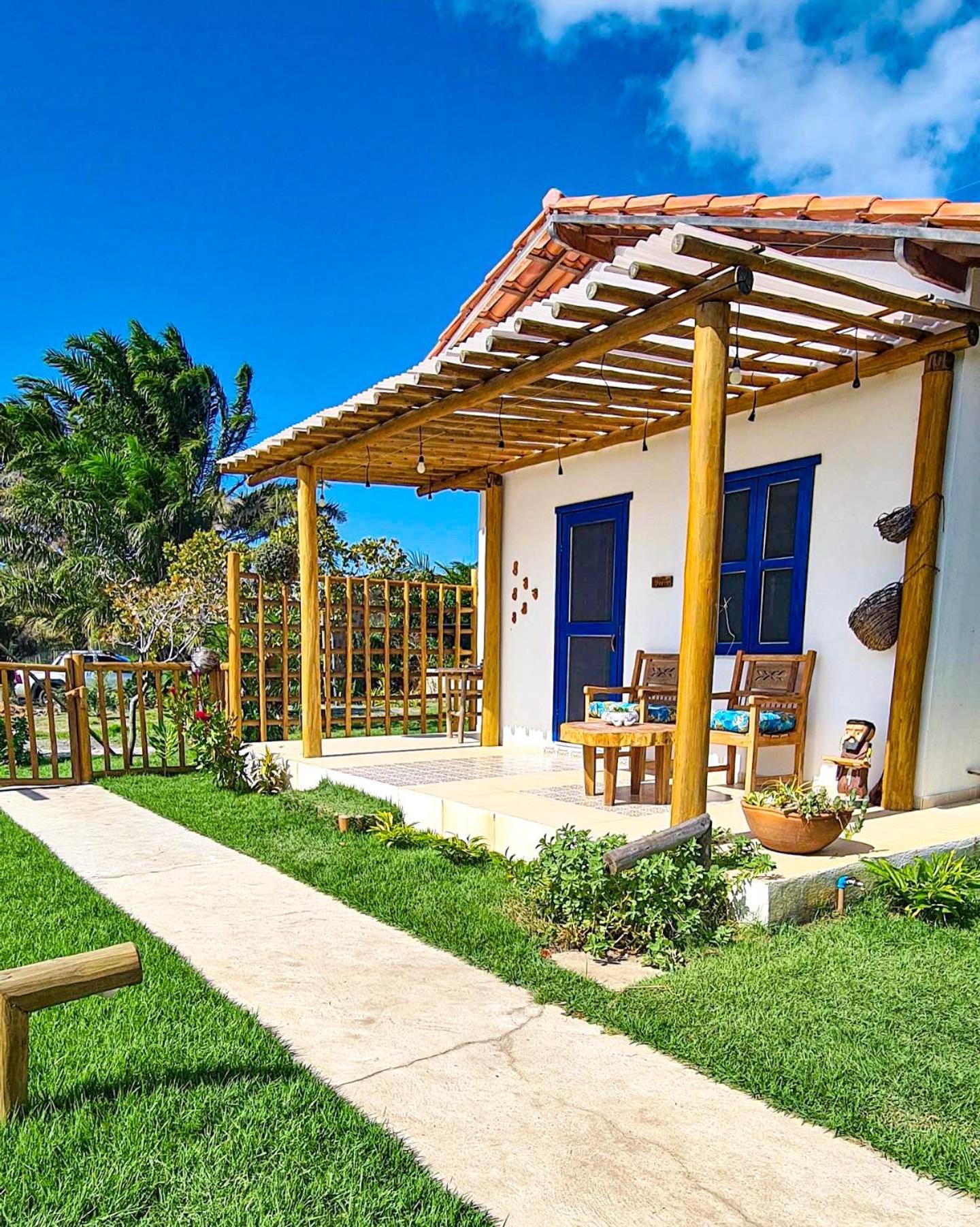 Aldeia Corumbau Exterior foto