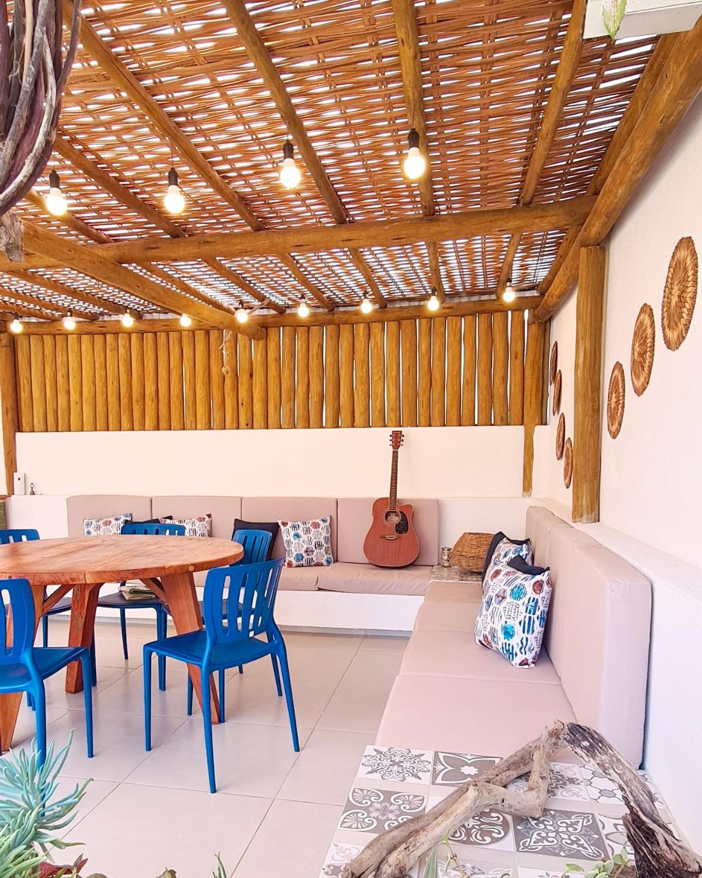 Aldeia Corumbau Exterior foto