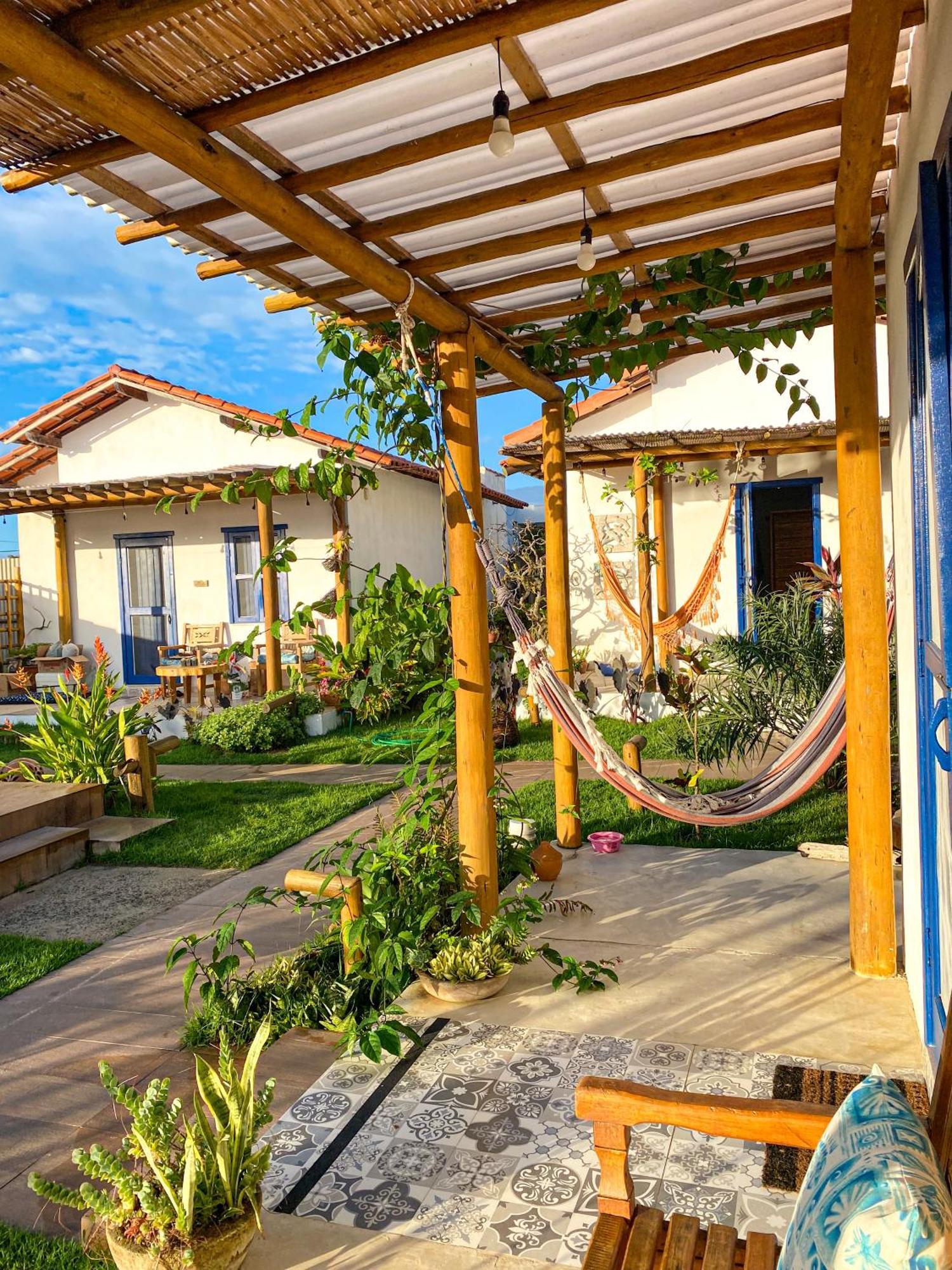 Aldeia Corumbau Exterior foto