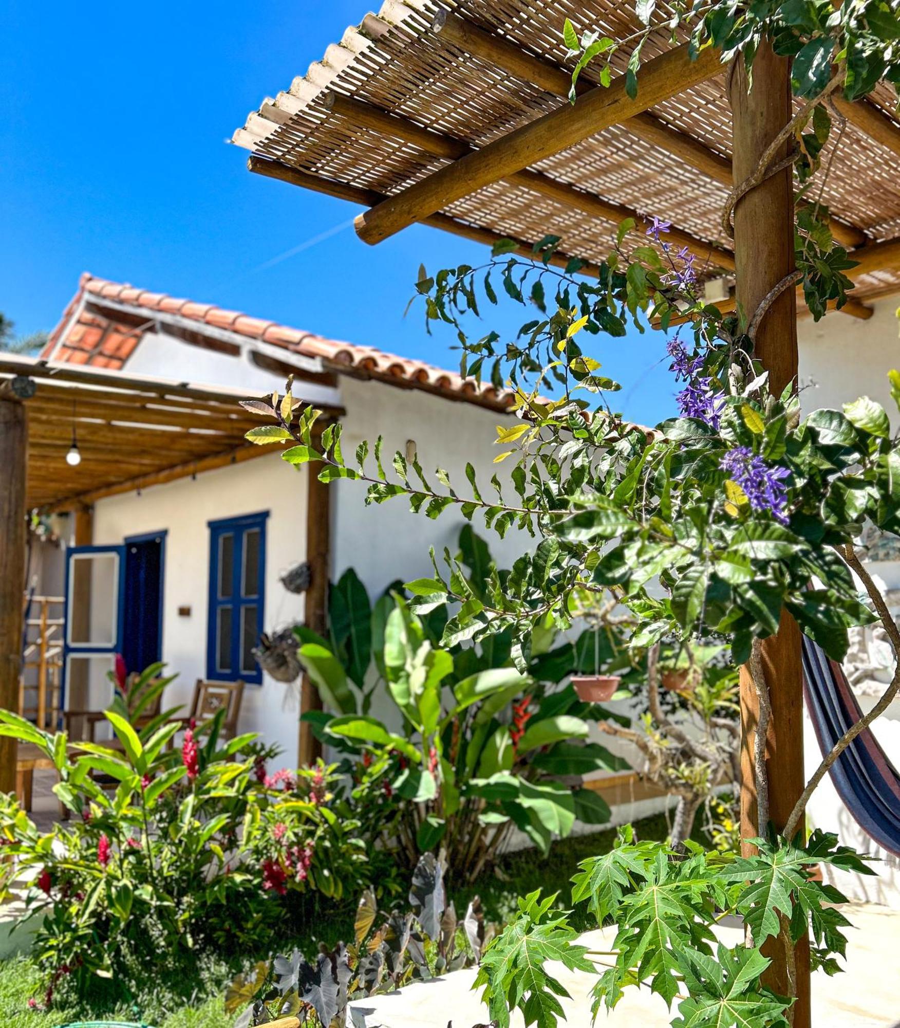 Aldeia Corumbau Exterior foto