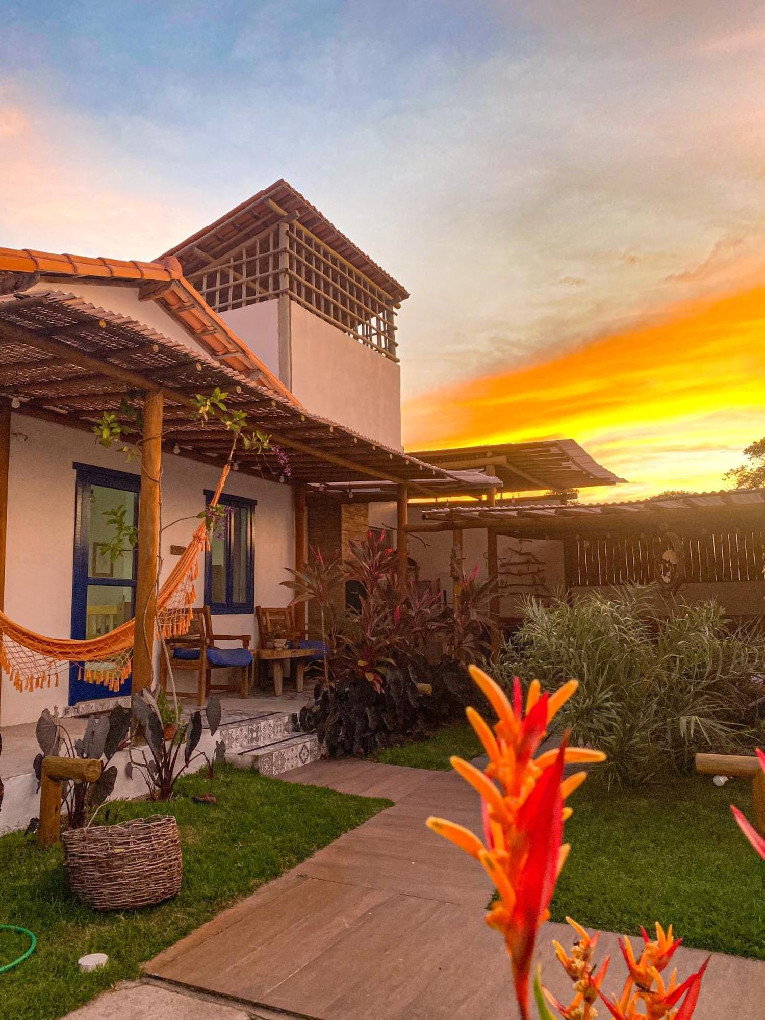 Aldeia Corumbau Exterior foto