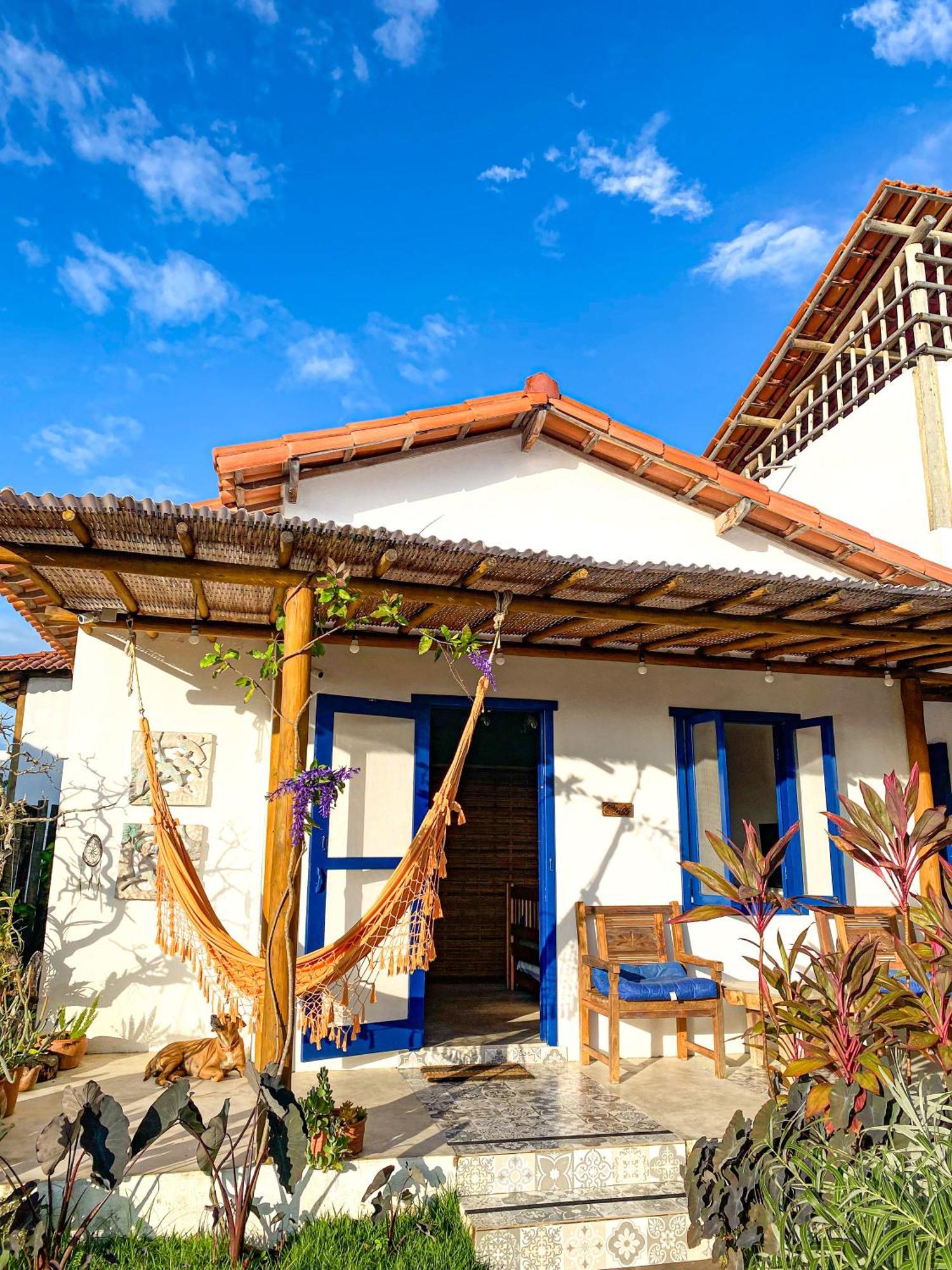 Aldeia Corumbau Exterior foto