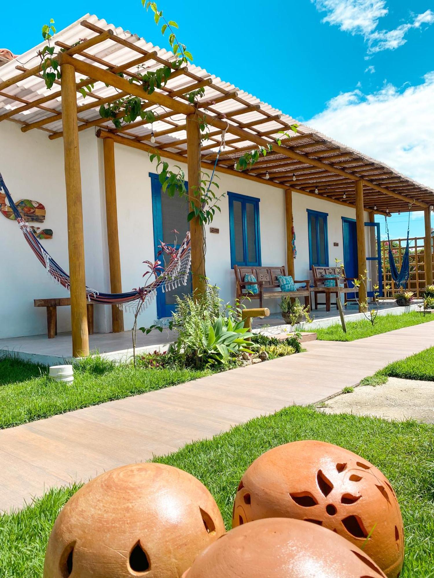Aldeia Corumbau Exterior foto