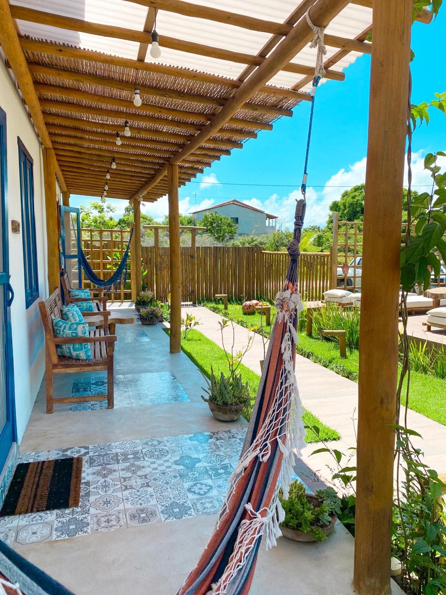 Aldeia Corumbau Exterior foto