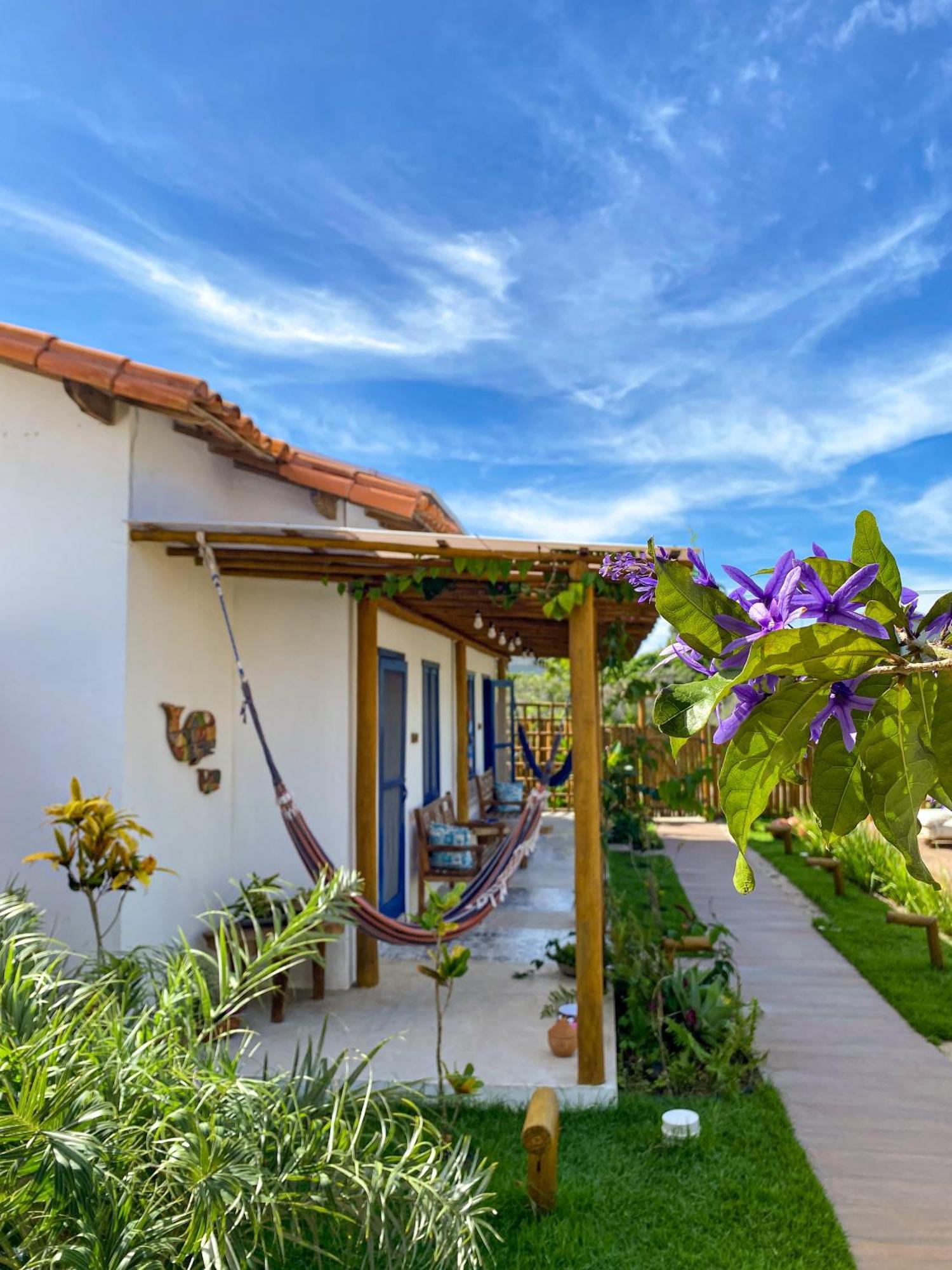 Aldeia Corumbau Exterior foto